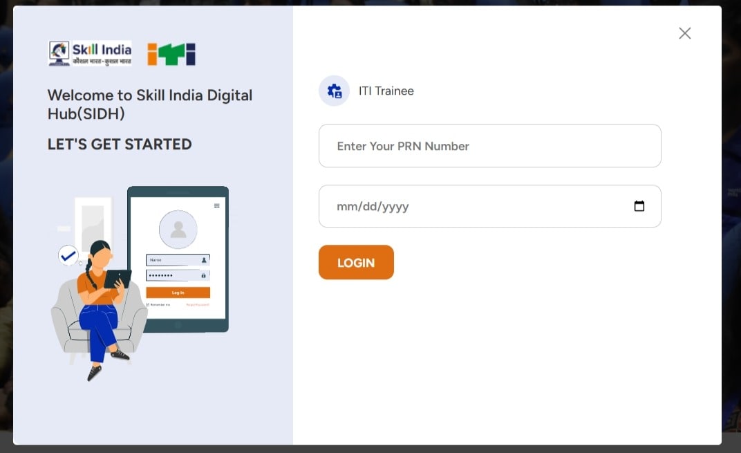 स्किल इंडिया डिजिटल आईटीआई एडमिट कार्ड 2025, ITI Practical Exam Admit Card 2025
