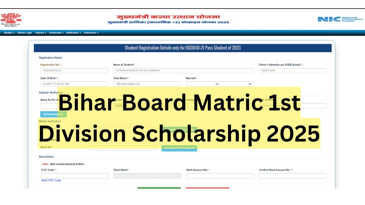 Medhasoft 10th Pass Scholarship 2025