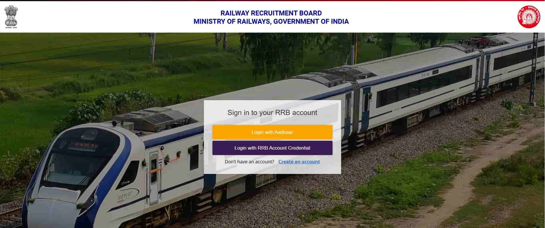 RRB NTPC Graduate Level Vacancy 2025